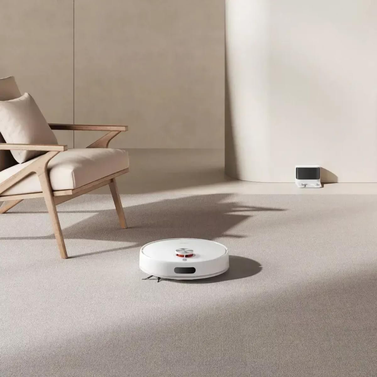 robô aspirador Xiaomi