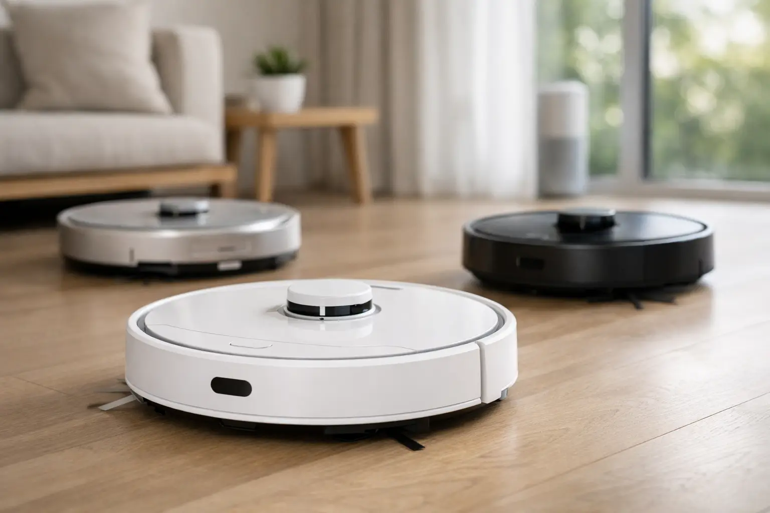 Melhores robôs aspiradores Xiaomi em 2026