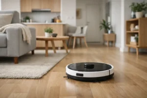 Melhor robô aspirador para apartamento pequeno
