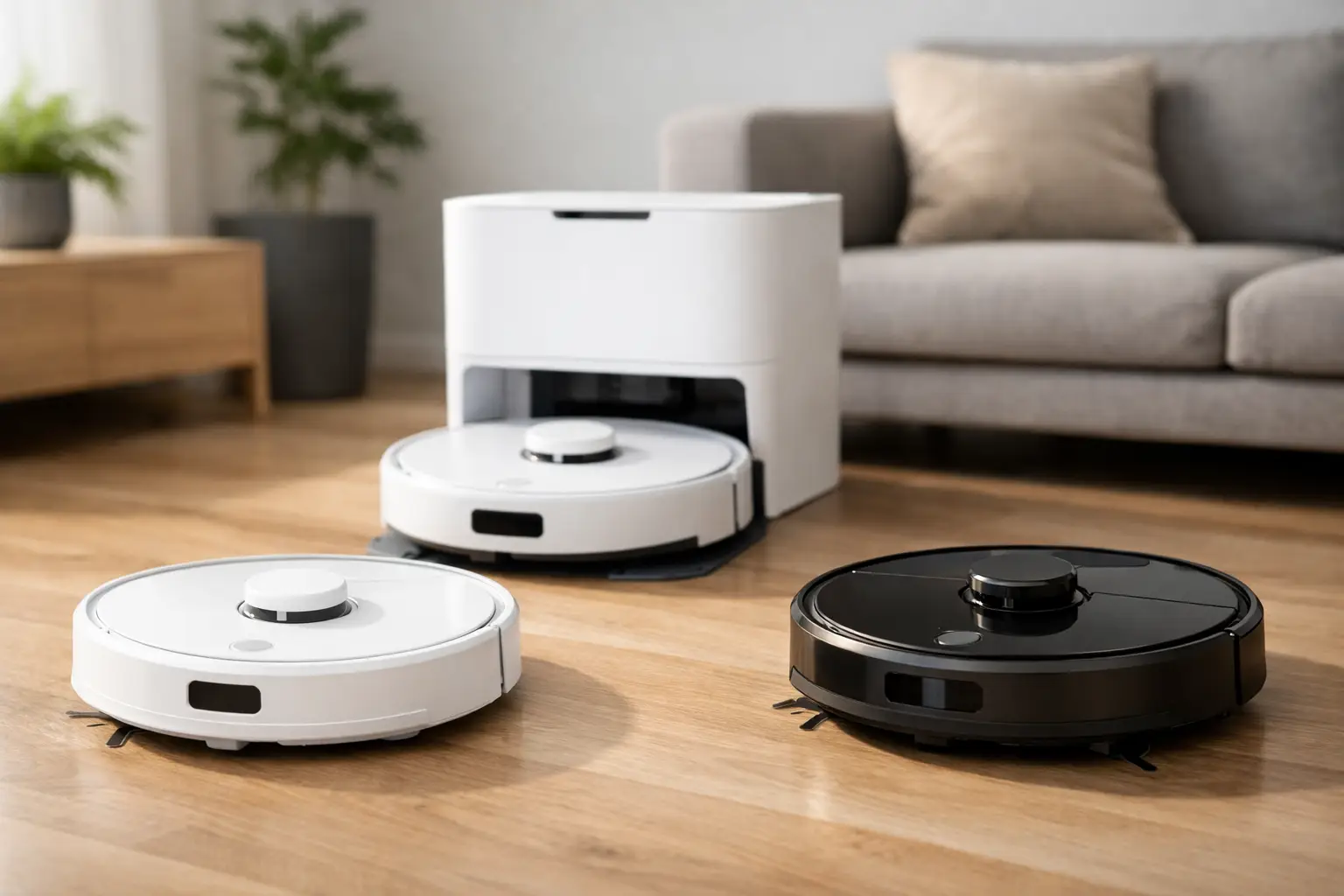 Qual o melhor aspirador robô da Xiaomi?