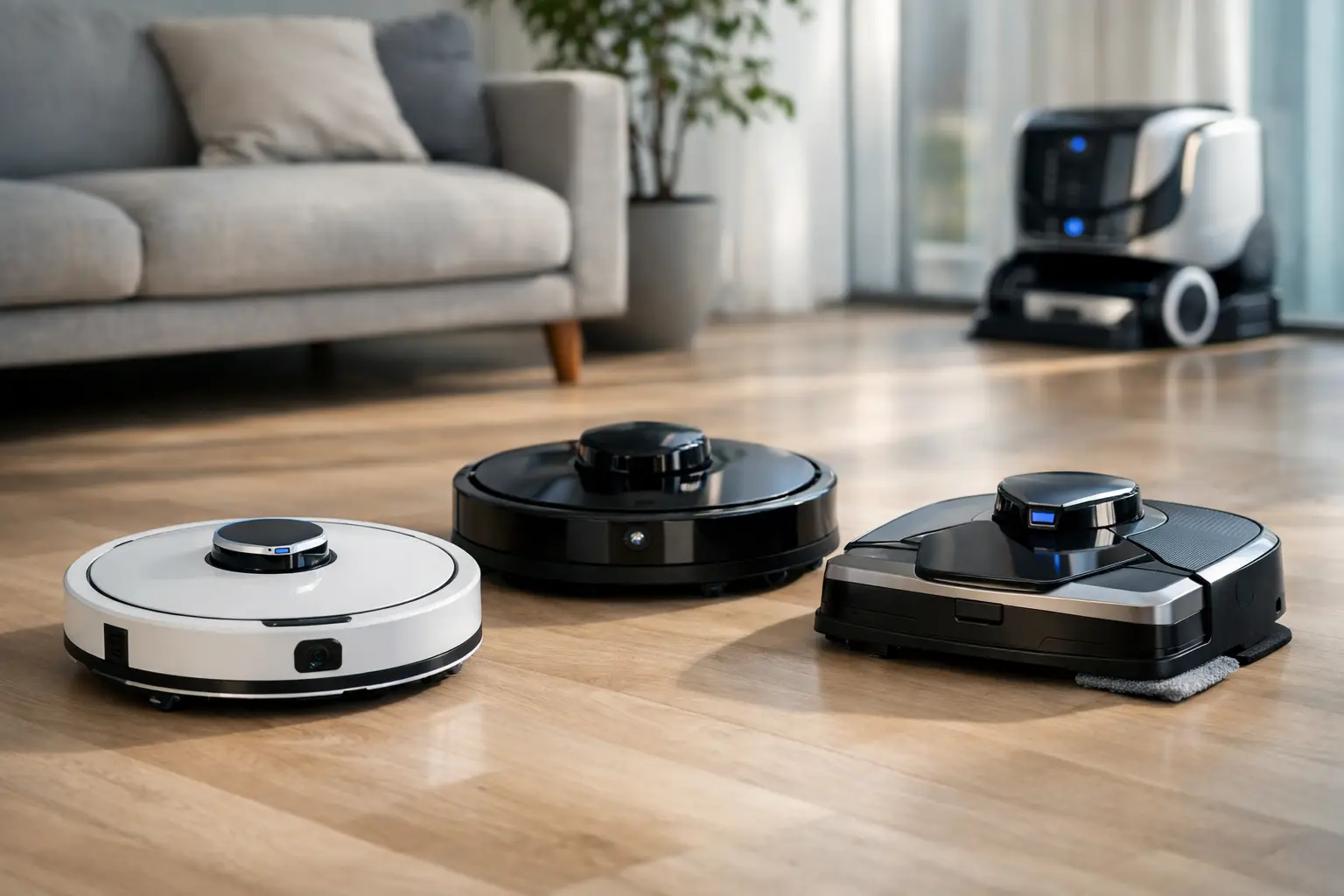 Qual robô aspirador comprar em 2026?