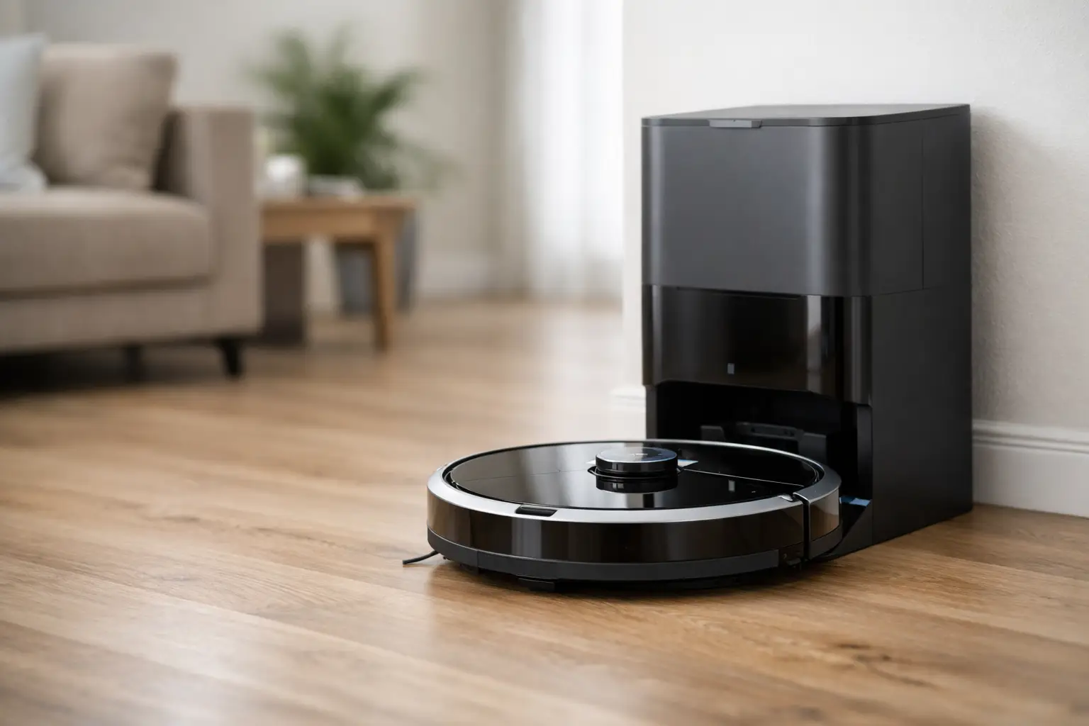 Robô aspirador com base vale a pena?