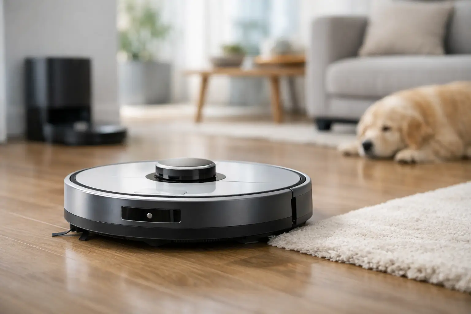 Robô aspirador de pó inteligente S20 Xiaomi vale?