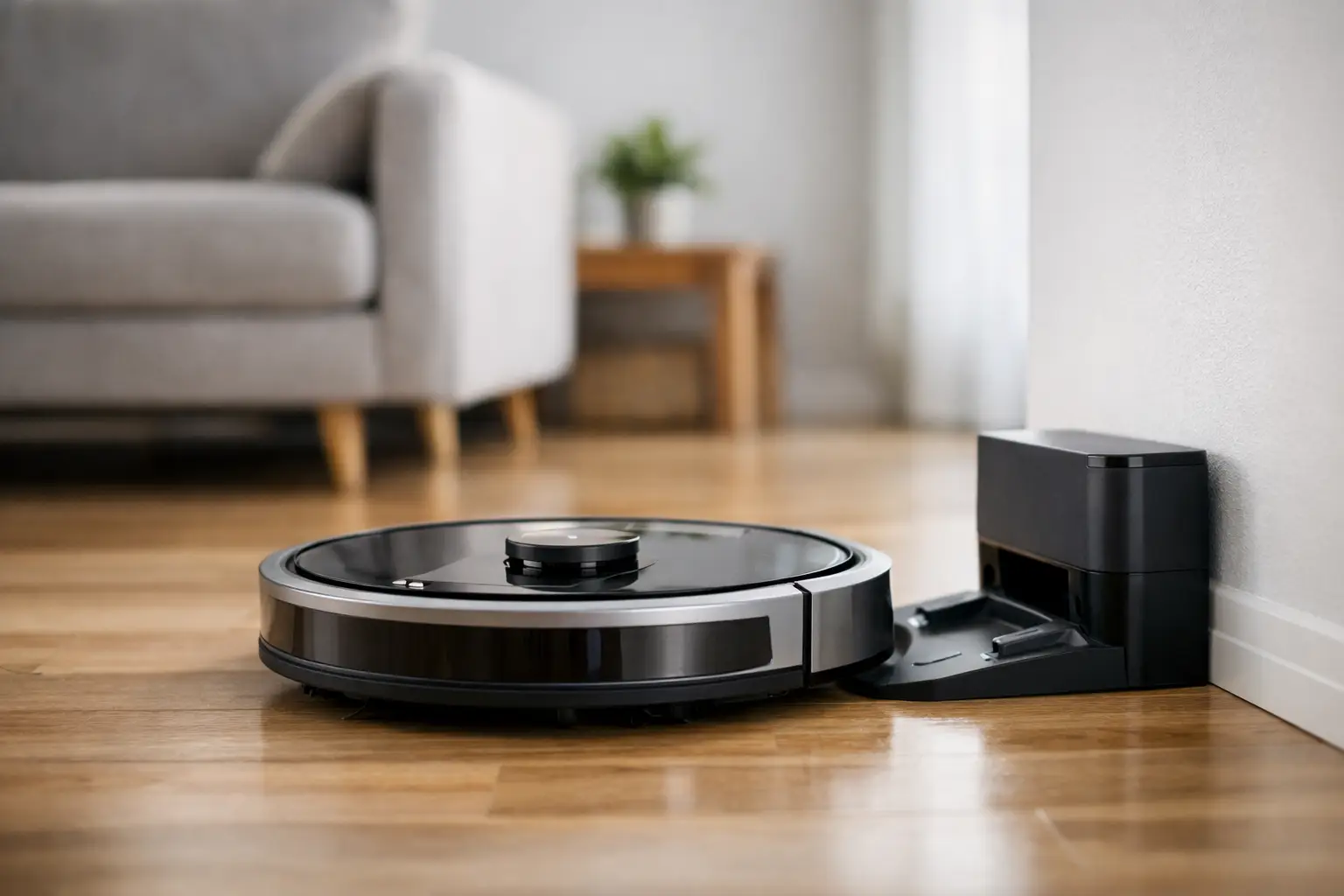 Robô aspirador que volta pra base vale a pena?